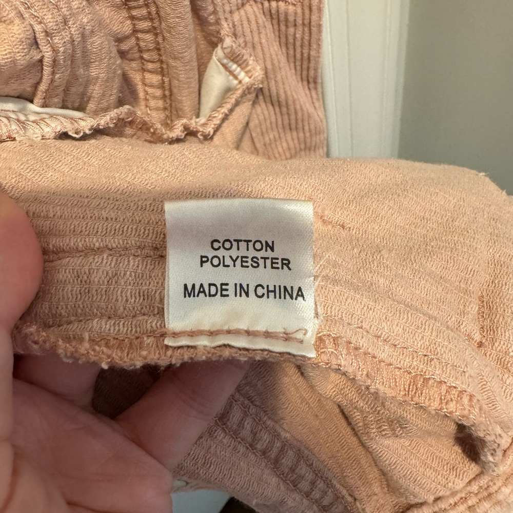 Polly Crop Shacket Size 12 - Picture 5 of 14